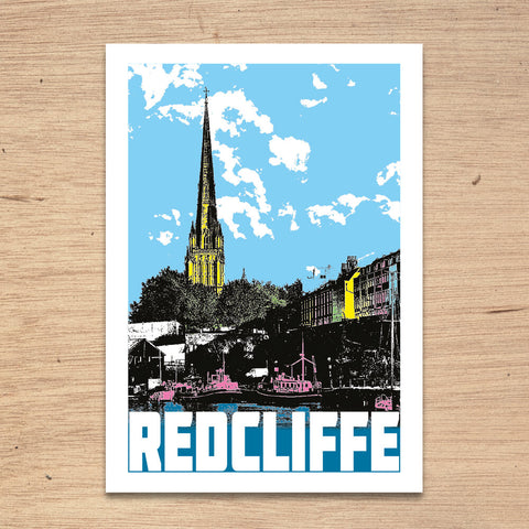 Redcliffe Print