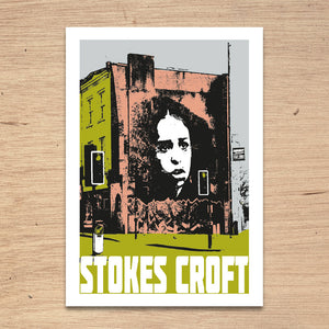 Stokes Croft Print