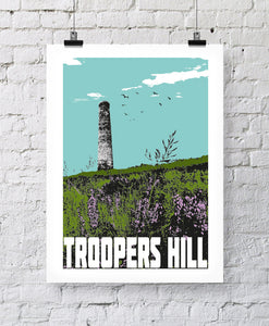 Troopers Hill Print