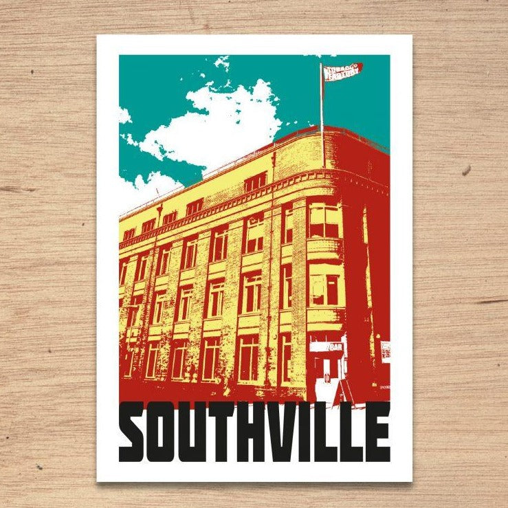 Southville Print