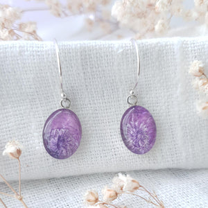 February Birthday Gift - the perfect alternative to the more traditional amethyst stone.