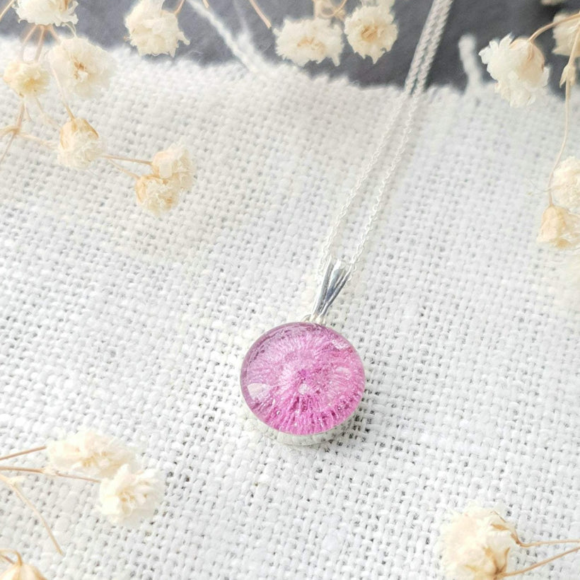 Contemporary embroidered jewellery handmade in Bristol
