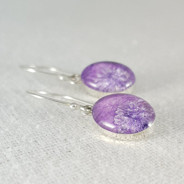 February Birthday Gift - the perfect alternative to the more traditional amethyst stone.