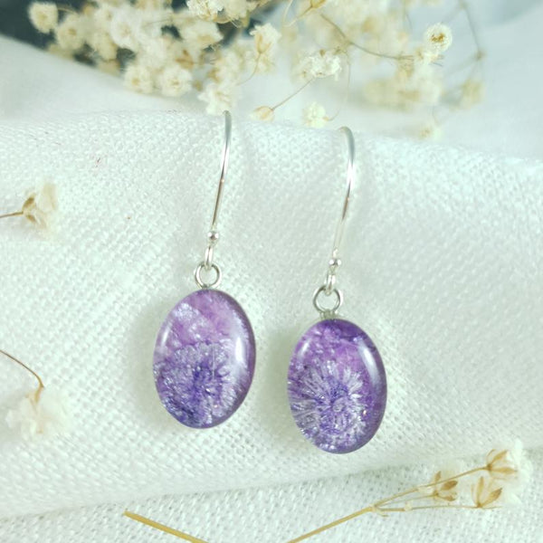 February Birthday Gift - the perfect alternative to the more traditional amethyst stone.