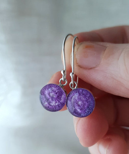 6th Wedding Anniversary gift, the perfect alternative to the more traditional amethyst stone.