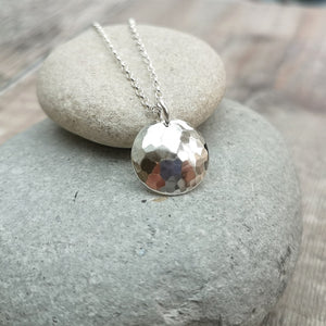 Sterling Silver Necklace made in Bristol