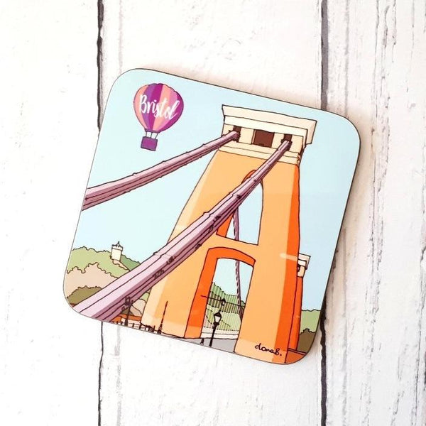 Bristol Coasters at Eclectic Gift Shop