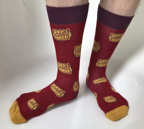 "Gert Lush" Bristol Socks by Beast Clothing