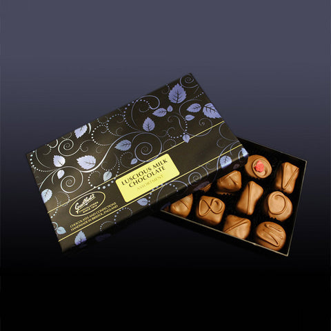 Handmade Milk Chocolate Selection Box: COLLECTION ONLY from our Makers Market in Hanham